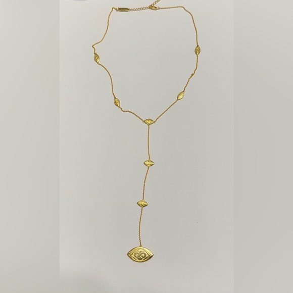 Third Eye Infinity Gaze Lariat - Picture 4 of 5